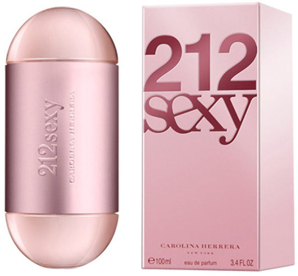 Carolina Herrera 212 Sexy 3.4oz Women EDP Spray — 1