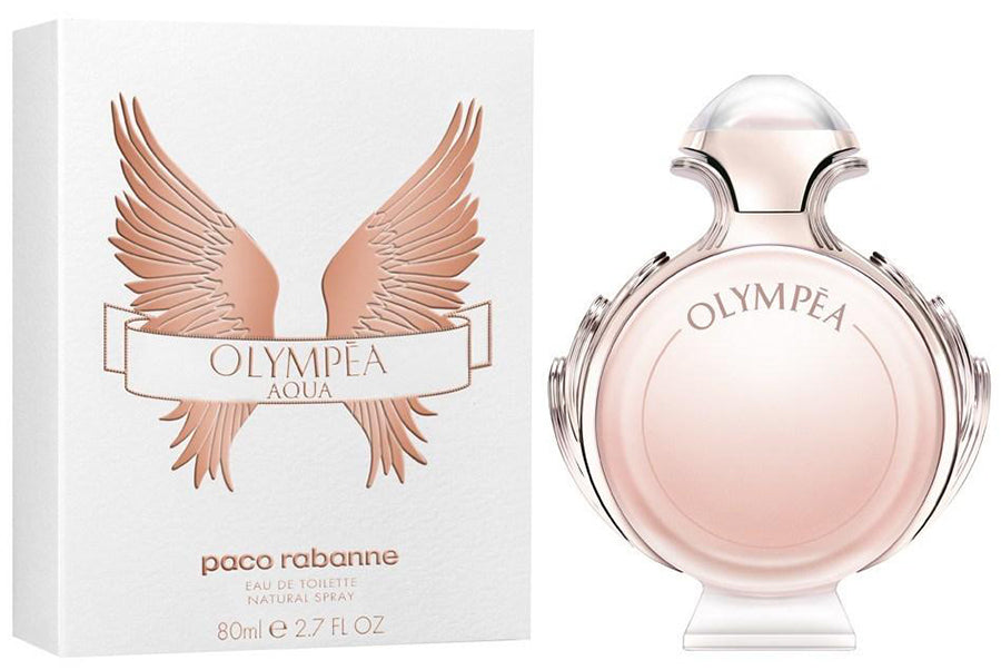 Olympea AQUA 2.7oz Woman EDT SPRAY — 1