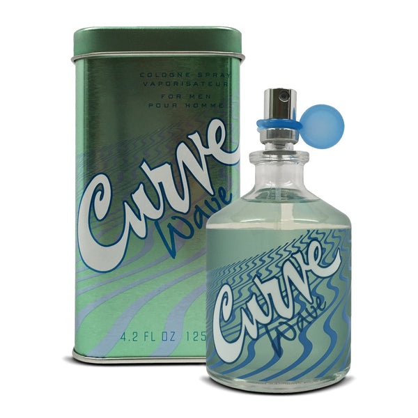 Liz Claiborne Curve Wave 4.2oz Men EDT Spray — 1
