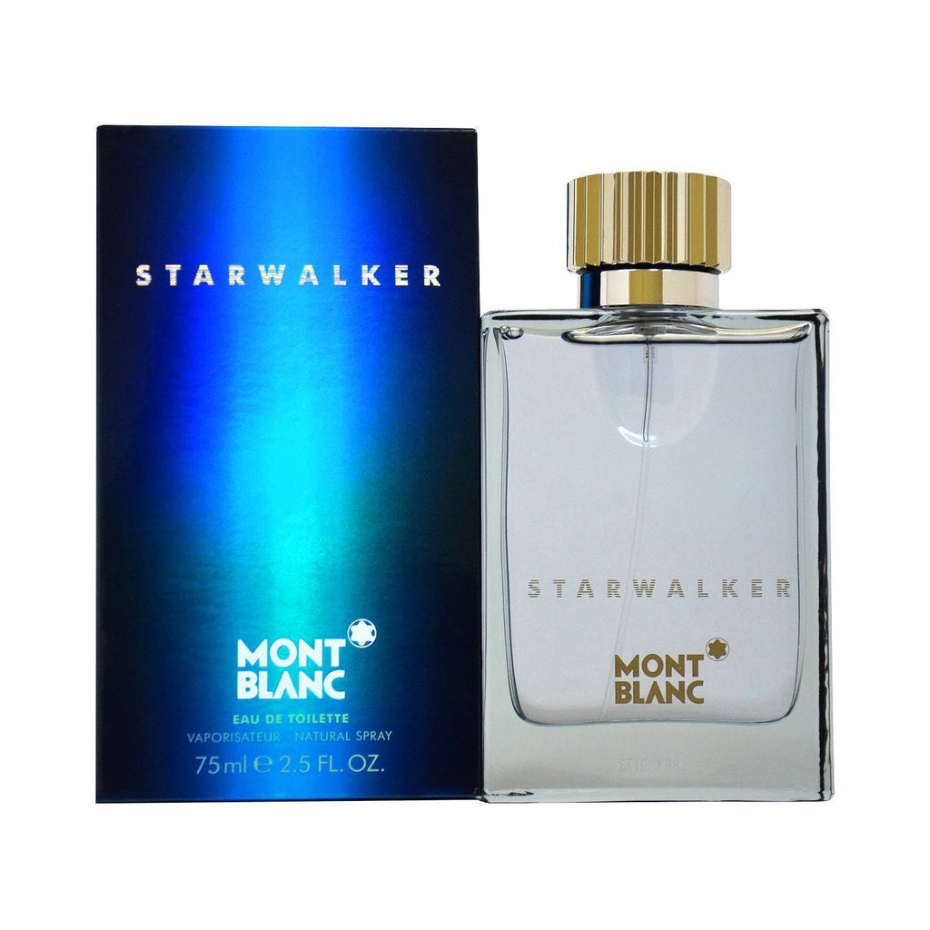 Mont Blanc Starwalker 2.5oz Men EDT Spray — 1