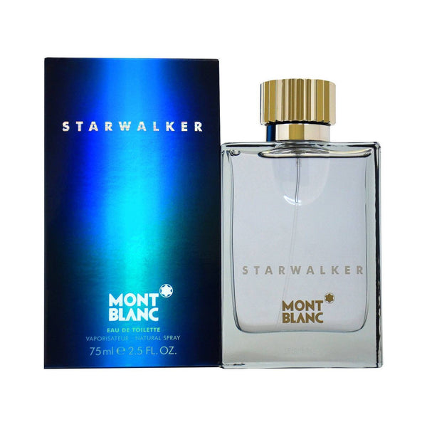 Mont Blanc Starwalker 2.5oz Men EDT Spray — 1
