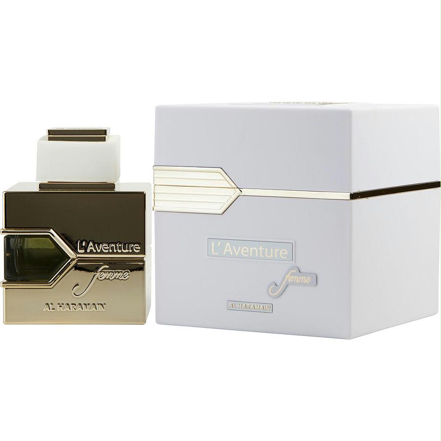 Al Haramain L'aventure Femme 3.3oz Women EDP Spray — 1