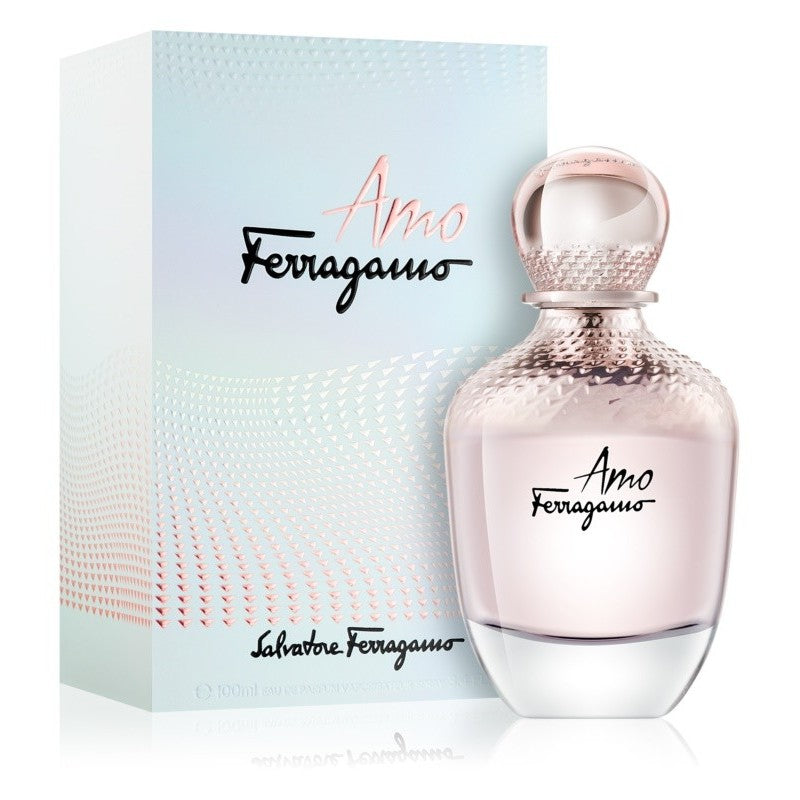 Salvatore Ferragamo Amo 3.4oz Women EDP Spray — 1