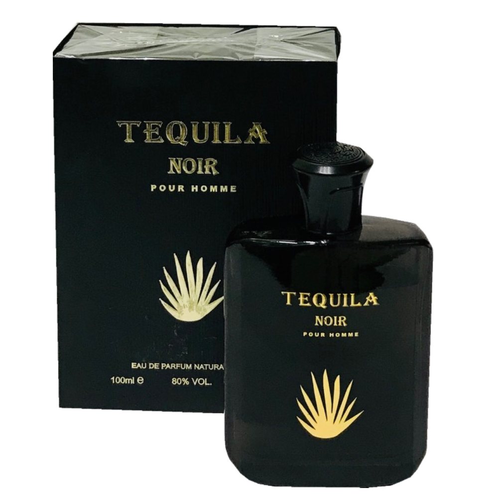 Tequila Noir 3.3oz Men EDP Spray — 1