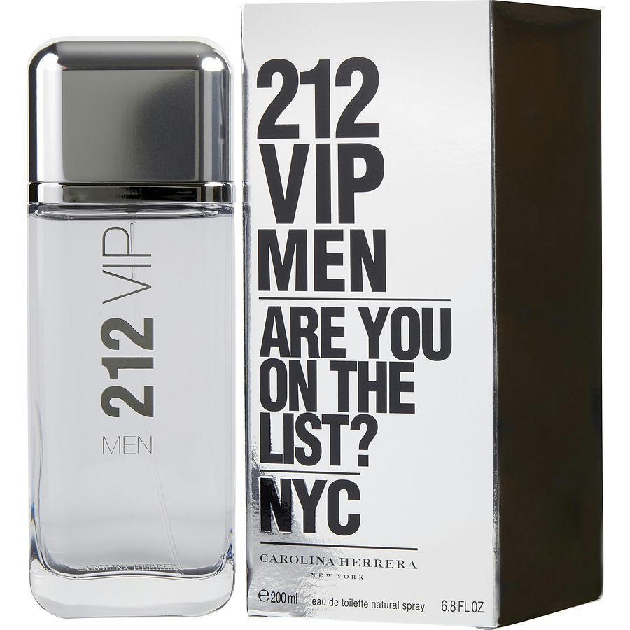Carolina Herrera 212 VIP Men 6.7oz Men EDT Spray — 1