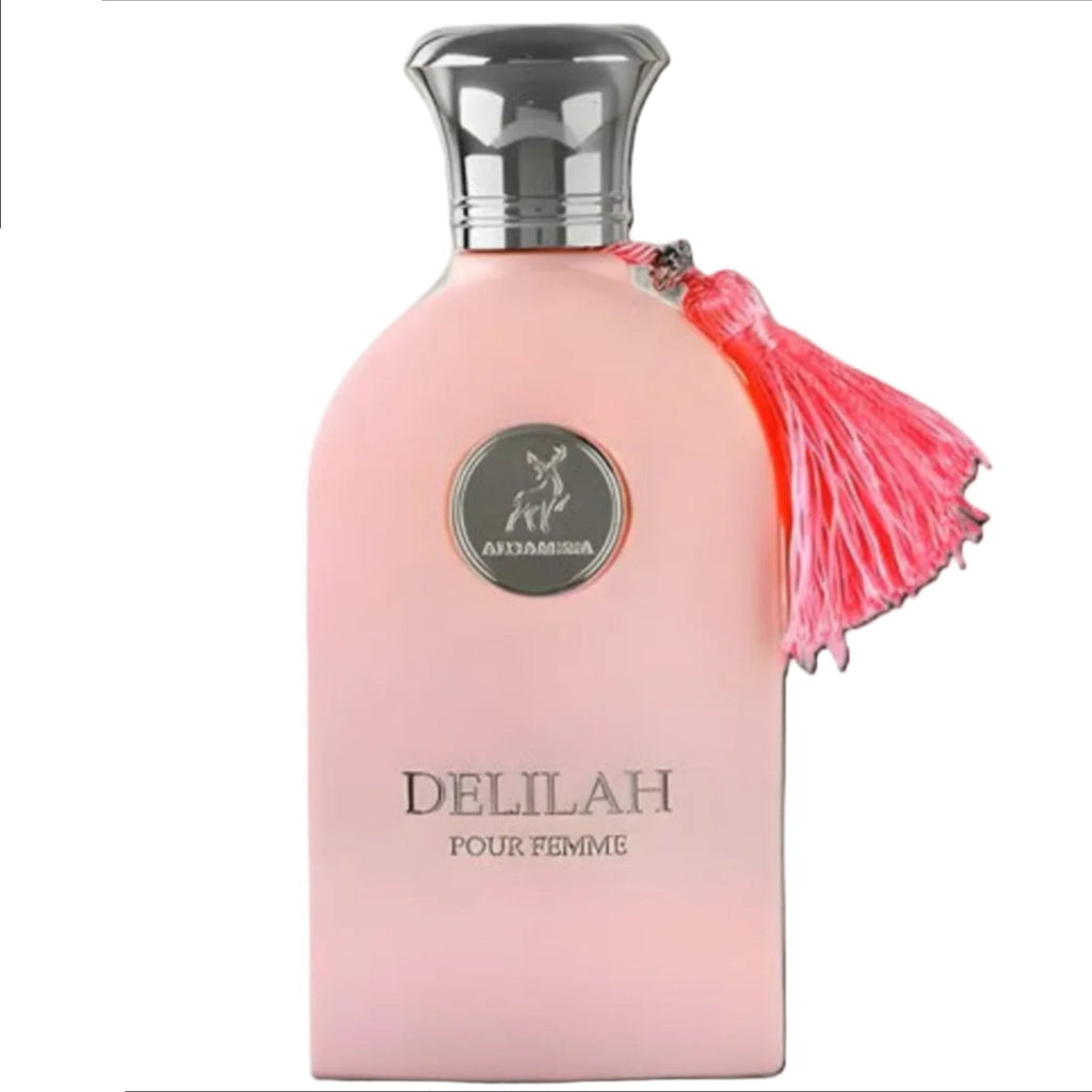 Maison Alhambra Delilah 3.4oz Women EDP Spray — 2
