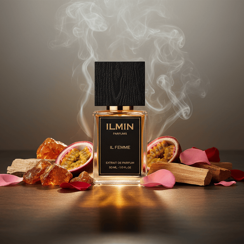 ILMIN Parfums IL Femme For Women Extrait de Parfum — 2