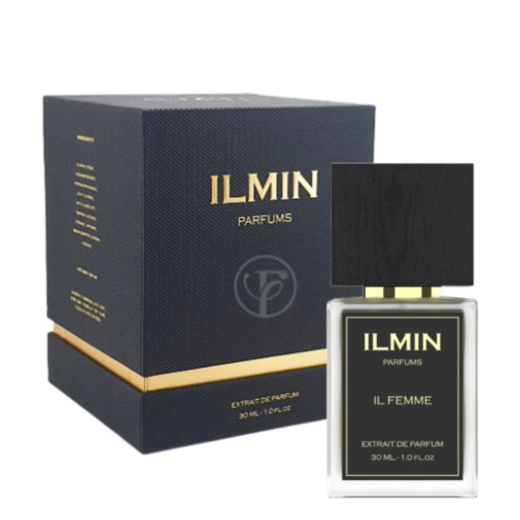ILMIN Parfums IL Femme For Women Extrait de Parfum — 3
