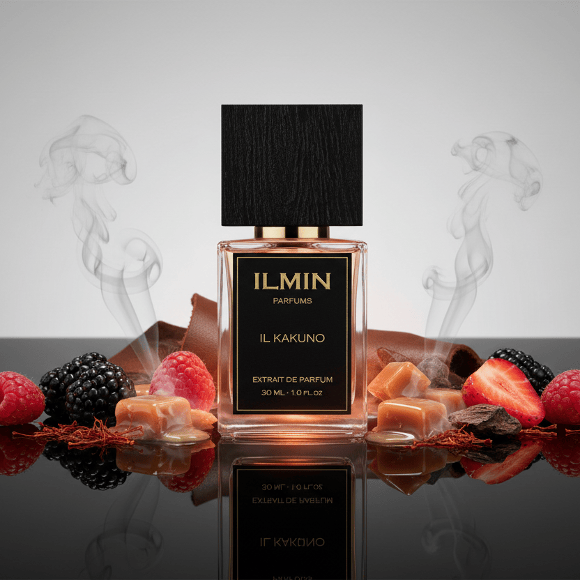 ILMIN Parfums IL Kakuno — 2
