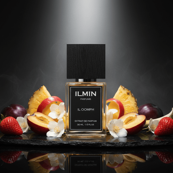 ILMIN Parfums IL Oomph — 2