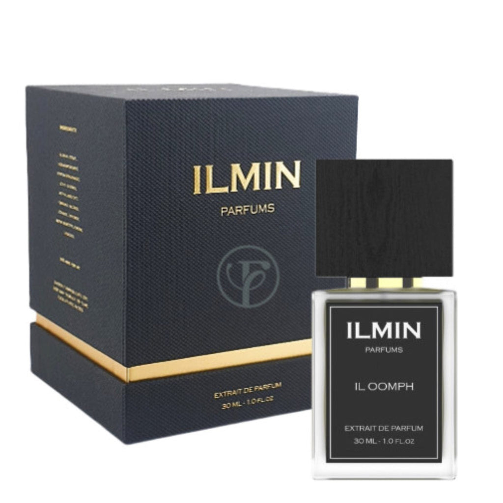 ILMIN Parfums IL Oomph — 3