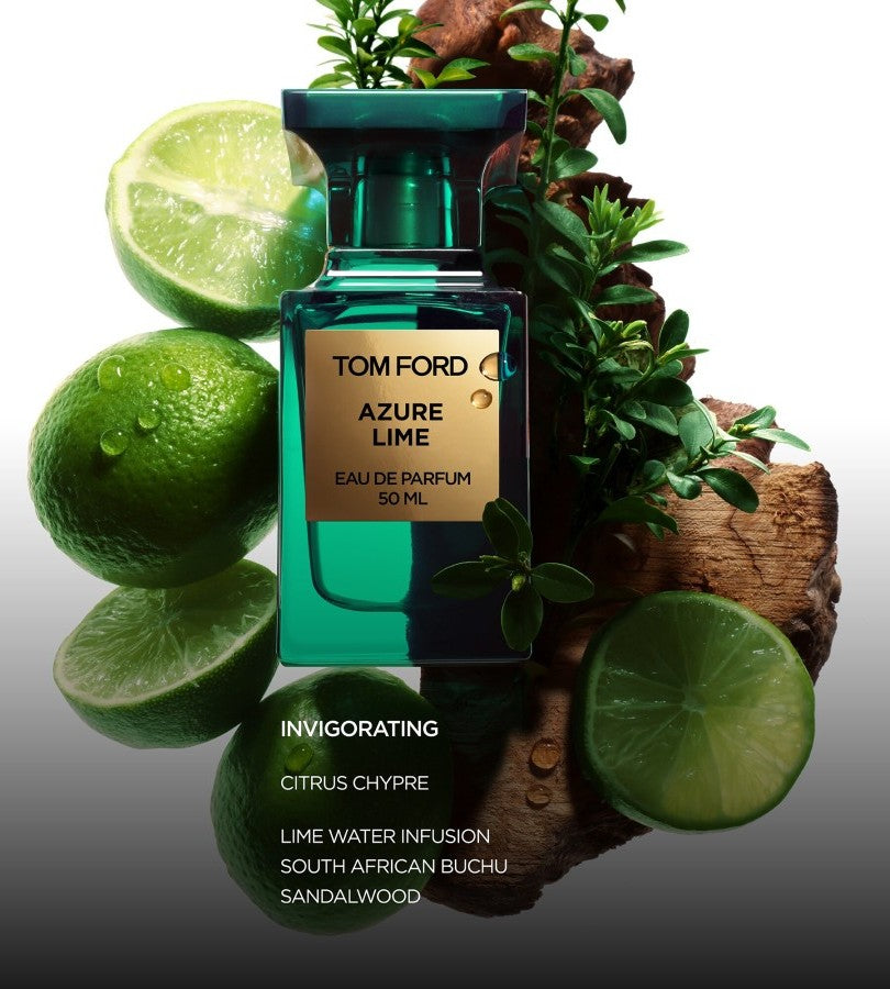 Tom Ford Azure Lime 1.7oz Unisex EDP Spray — 2