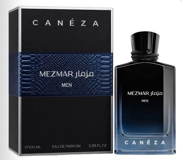 Caneza Mezmar 3.38oz Men EDP Spray — 1