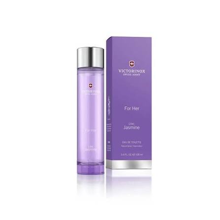 Swiss ARMY Lilac Jasmine 3.4oz Woman — 1