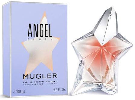 Mugler Angel Blush 3.3oz Women EDP Spray — 1