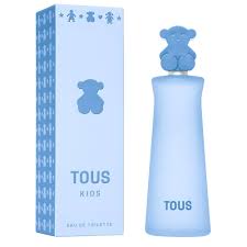 Tous Kids Blue 3.4oz Kids EDT Spray — 1