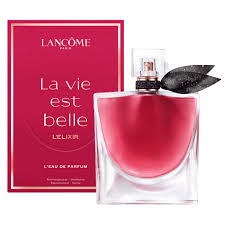 Lancome La Vie Belle L'Elixir 3.4oz Women EDP Spray — 1