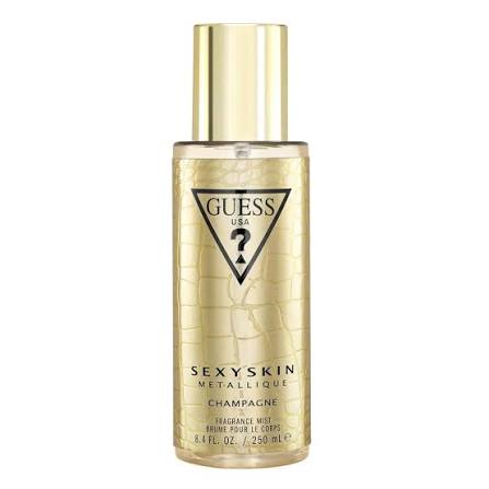 Guess Sexy Skin Metallique Champagne 8.4oz — 1