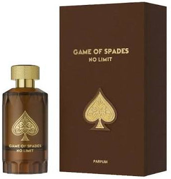 Jo Milano Game of Spades No Limit 3.4oz Unisex Parfum Spray — 1