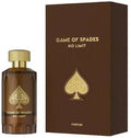 Jo Milano Game of Spades No Limit 3.4oz Unisex Parfum Spray — 1
