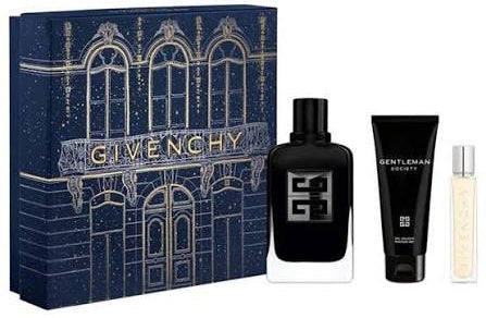Givenchy Gentleman Society Extreme 3-Piece Set Men EDP Spray — 1
