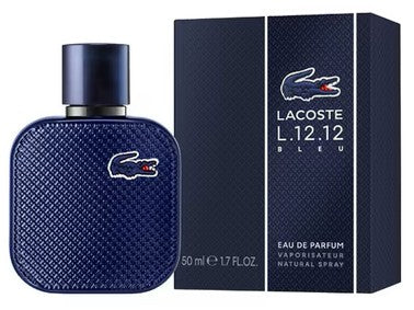 Lacoste BLEU 3.3oz Men EDP SPRAY — 1