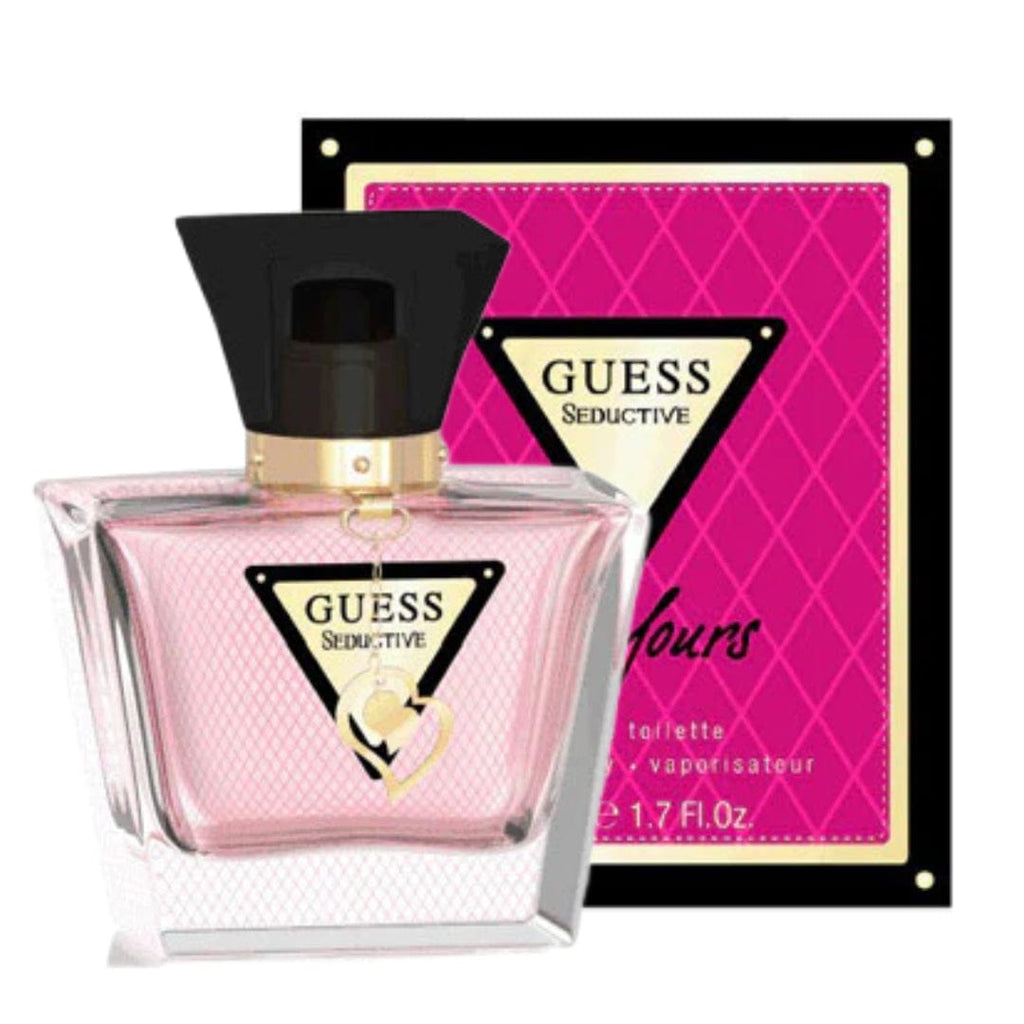 Guess Seductive I'm Yours Women's Perfume/Cologne For Women Eau de Toilette 2.5 oz Edt — 2