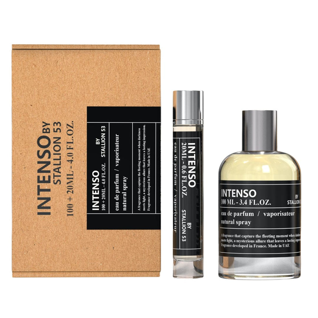 Intenso by Stallion 53 — 3
