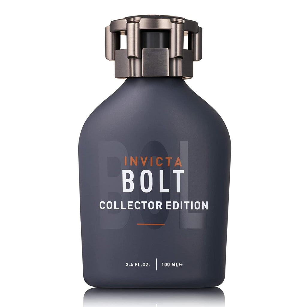 Invicta Bolt Men's Perfume/Cologne For Men Eau de Toilette 3.4 oz Edt — 1