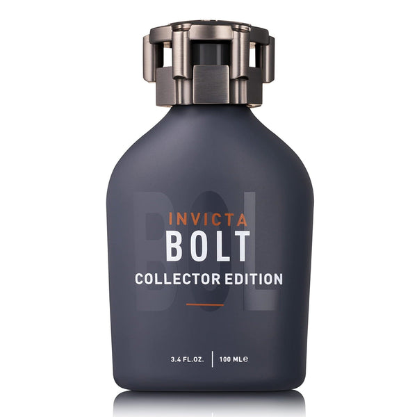 Invicta Bolt Men's Perfume/Cologne For Men Eau de Toilette 3.4 oz Edt — 1