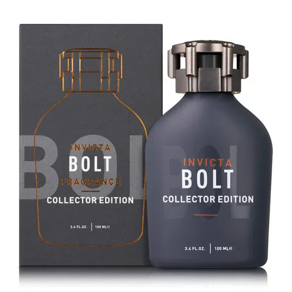 Invicta Bolt Men's Perfume/Cologne For Men Eau de Toilette 3.4 oz Edt — 2