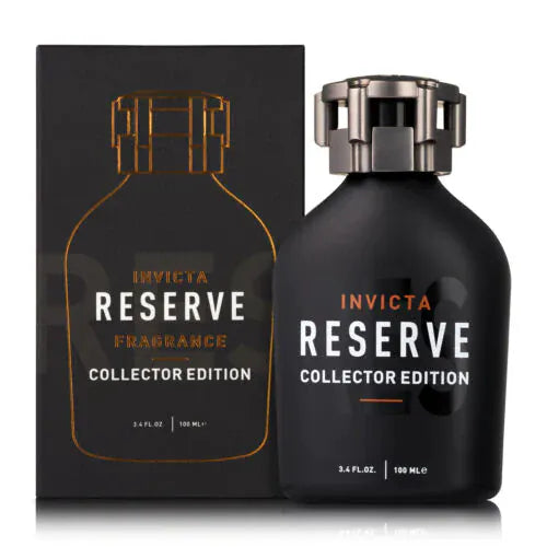 Invicta Reserve Men's Perfume/Cologne For Men Eau de Toilette 3.4 oz Edt — 2