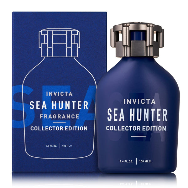 Invicta Sea Hunter Men's Perfume/Cologne For Men Eau de Toilette 3.4 oz Edt — 2