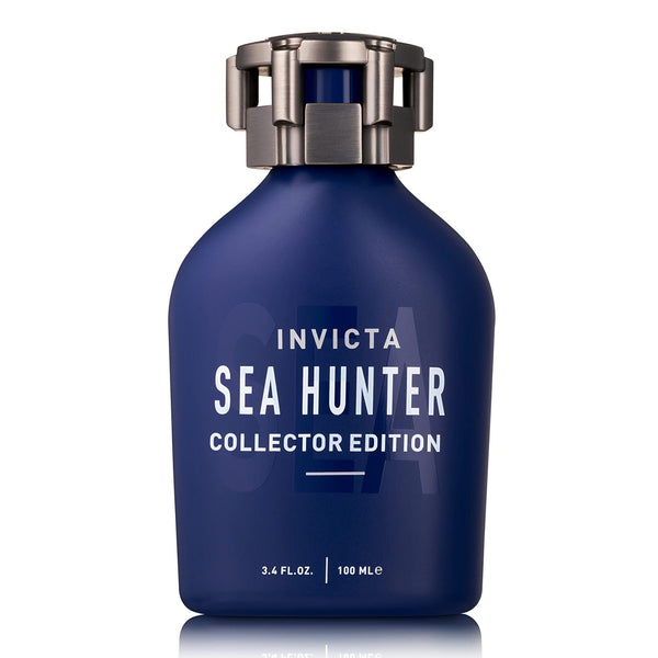 Invicta Sea Hunter Men's Perfume/Cologne For Men Eau de Toilette 3.4 oz Edt — 1