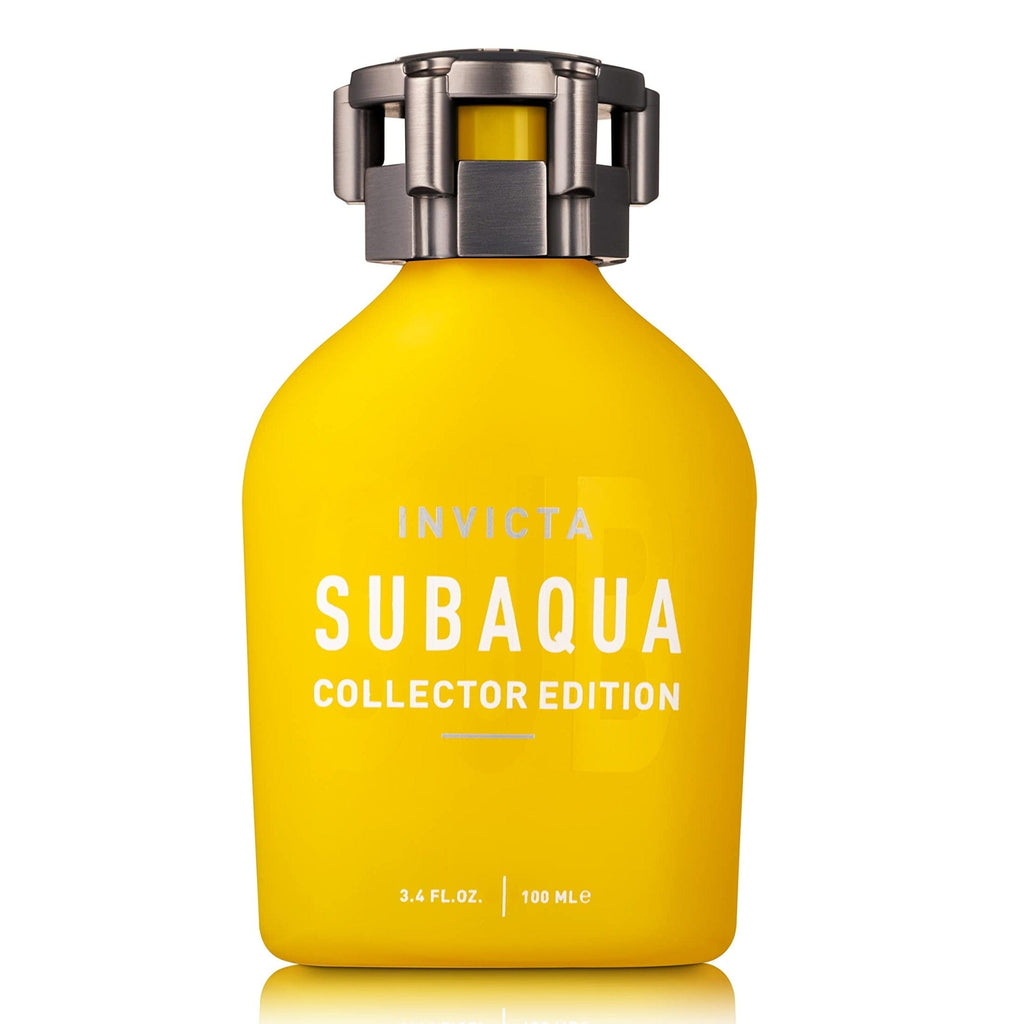 Invicta Subaqua Men's Perfume/Cologne For Men Eau de Toilette 3.4 oz Edt — 1