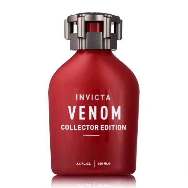 Invicta Venom Men's Perfume/Cologne For Men Eau de Toilette 3.4 oz Edt — 1