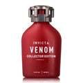 Invicta Venom Men's Perfume/Cologne For Men Eau de Toilette 3.4 oz Edt — 1