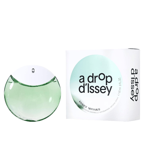 Issey Miyake A Drop d'Issey Essentielle Women's Perfume/Cologne For Women Eau de Parfum 3.0oz Edp — 2