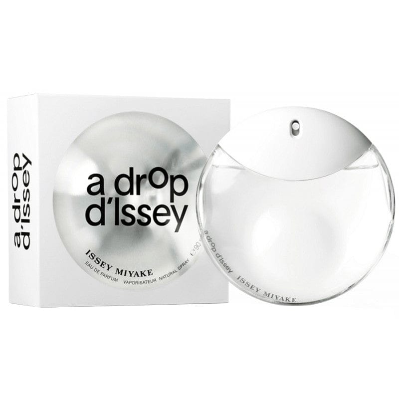 Issey Miyake A Drop D'Issey Perfume For Women Eau De Parfum Spray 1.6 oz / 3.0 Oz — 2