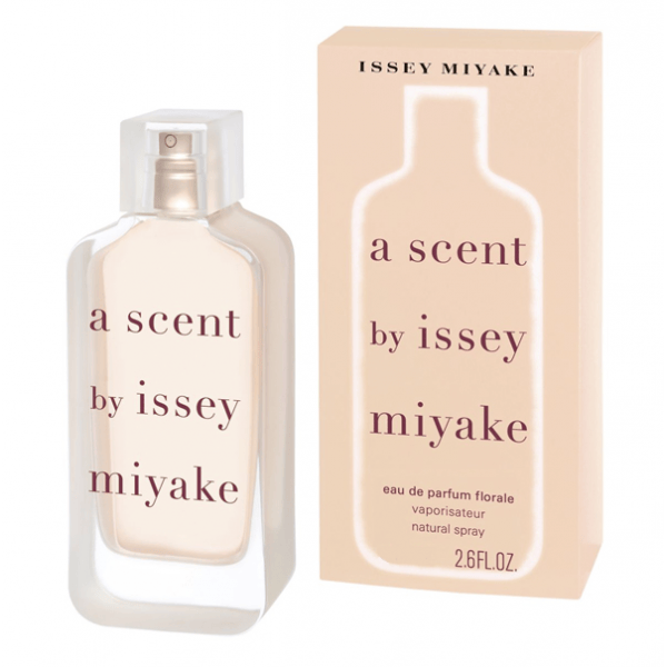 Issey Miyake A Scent Perfume  Eau De Parfum Florale 2.6 Oz — 2