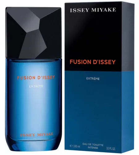 Issey Miyake Fusion d'Issey Extrême For Men 3.3 Oz Edt — 2
