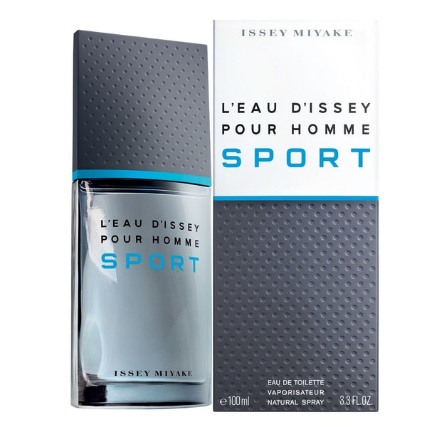 Issey Miyake Issey Miyake L'Eau D'Issey Pour Homme Sport — 2