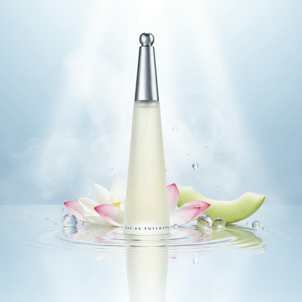 Issey Miyake L´Eau D´Issey For Women Eau De Toilette — 2
