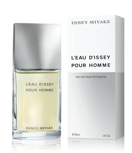 Issey Miyake L'Eau d'Issey Pour Homme Fraiche 3.3 Oz Edt — 2