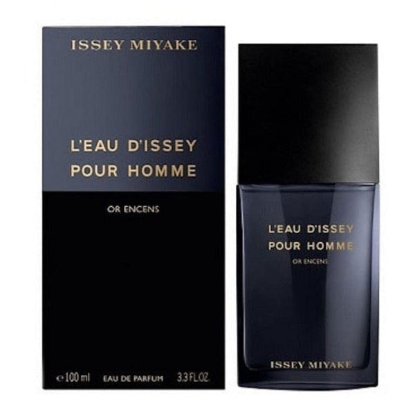 Issey Miyake L'Eau de Issey Pour Homme Or Encens Men's Perfume/Cologne For Men Eau de Parfum 3.3 oz Edp — 2