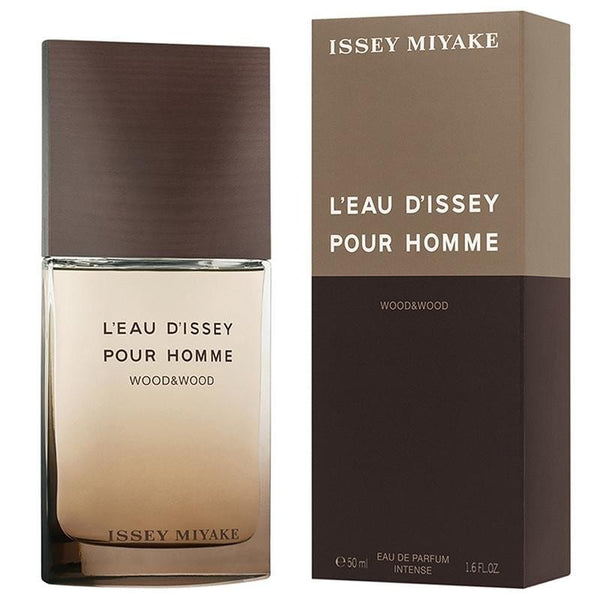 Issey Miyake L'Eau D'Issey Pour Homme Wood & Wood Eau De Parfum 3.3 Oz — 2