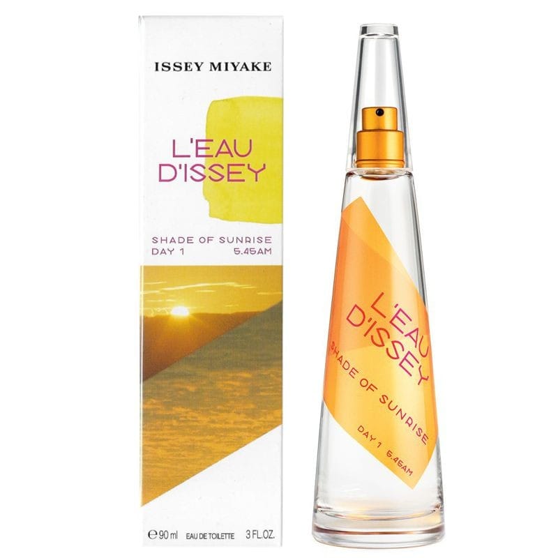Issey Miyake L'Eau D'Issey Shade Of Sunrise 3.0 Oz — 2