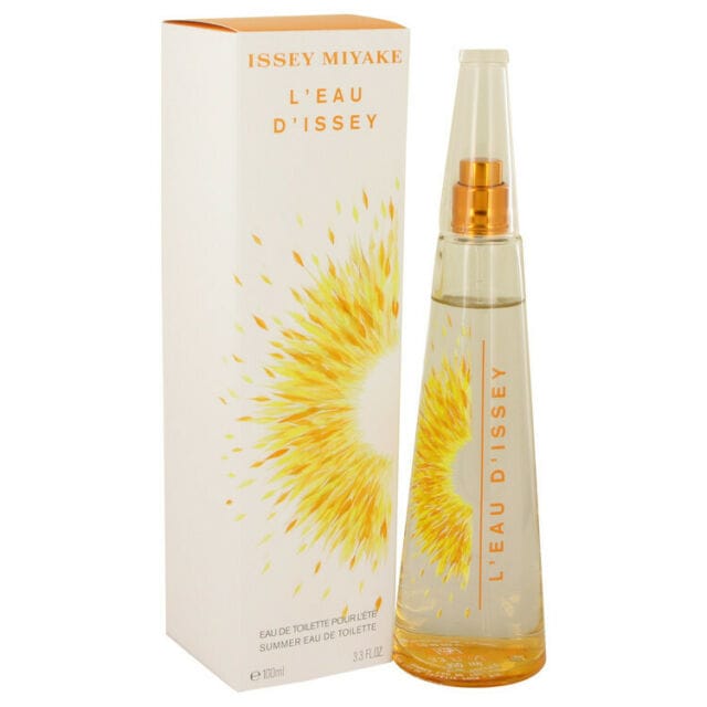 Issey Miyake L'Eau D'Issey Summer 2016 3.3 Oz — 2