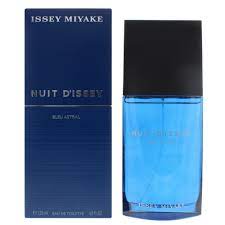 Issey Miyake Nuit D'Issey Bleu Astral Men 4.2 Oz — 2