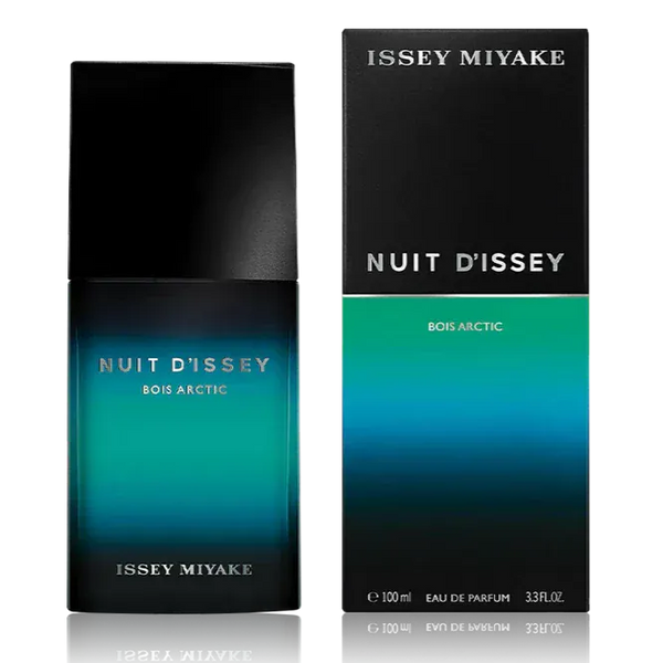 Issey Miyake Nuit d'Issey Bois Arctic For Men/Cologne For Men Eau de Parfum 3.3 Oz Edp — 2